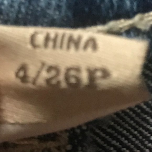 Nine West Vintage America Jeans Women Skirt - Picture 7 of 8